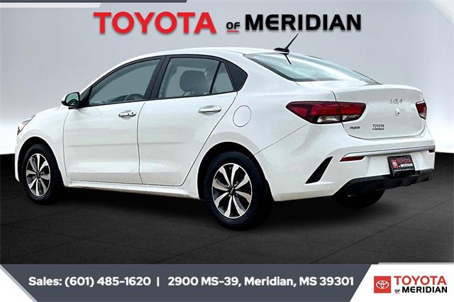 2023 Kia Rio S