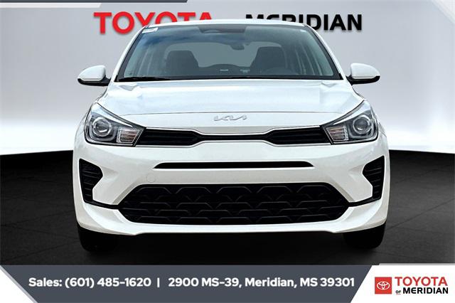 2023 Kia Rio S