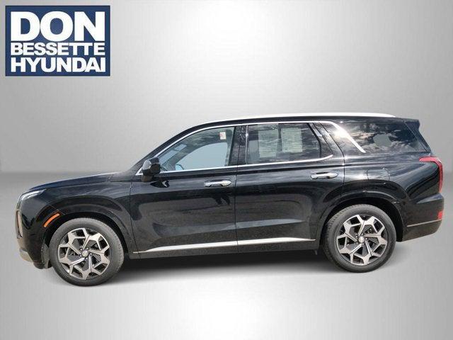 2021 Hyundai Palisade Calligraphy 2021 Hyundai Palisade Calligraphy