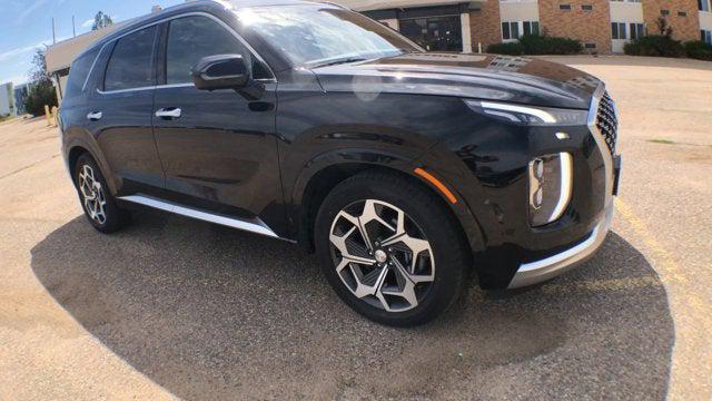 2021 Hyundai Palisade Calligraphy 2021 Hyundai Palisade Calligraphy