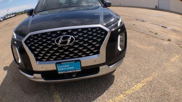 2021 Hyundai Palisade Calligraphy 2021 Hyundai Palisade Calligraphy