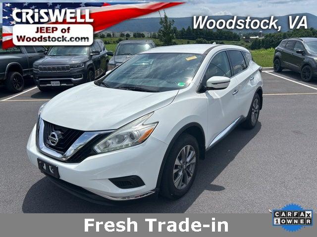 2017 Nissan Murano S