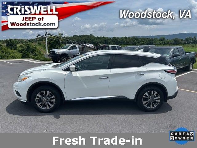 2017 Nissan Murano S