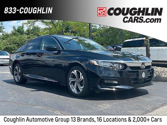2018 Honda Accord EX-L 2.0T