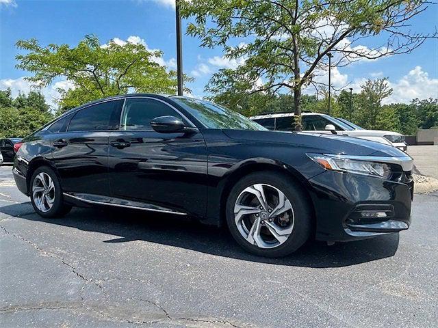 2018 Honda Accord EX-L 2.0T