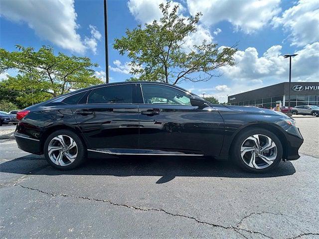 2018 Honda Accord EX-L 2.0T