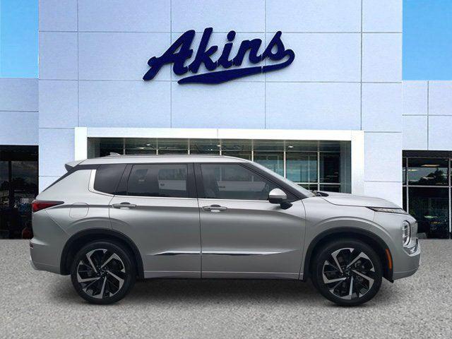 2022 Mitsubishi Outlander SEL Launch Edition S-AWC