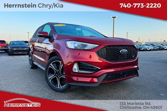 2019 Ford Edge ST
