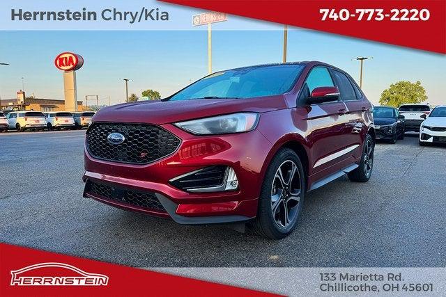 2019 Ford Edge ST