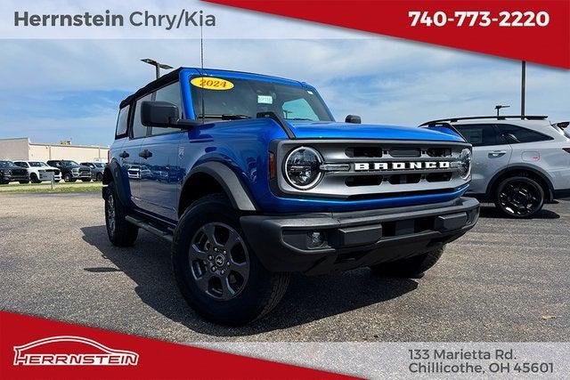2024 Ford Bronco Big Bend