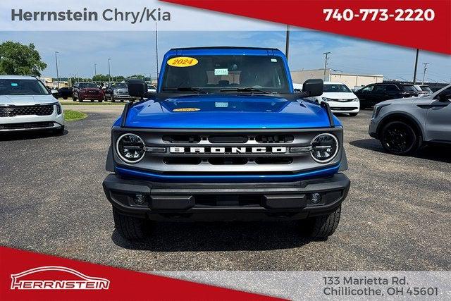 2024 Ford Bronco Big Bend