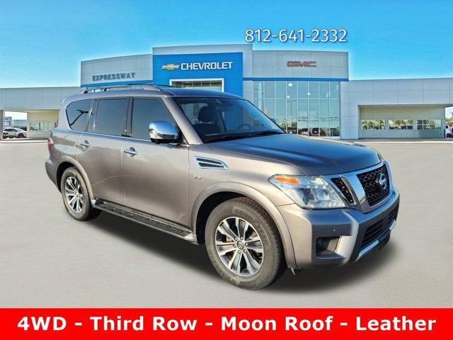 2018 Nissan Armada SL