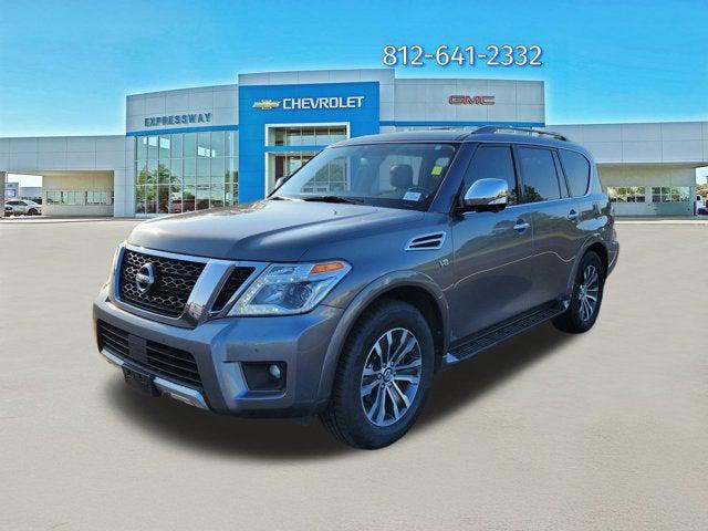 2018 Nissan Armada SL