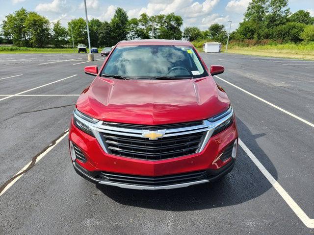 2024 Chevrolet Equinox FWD LT