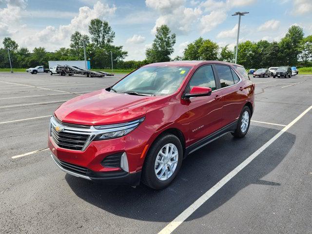 2024 Chevrolet Equinox FWD LT