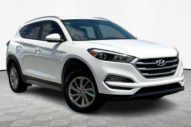 2018 Hyundai Tucson SEL