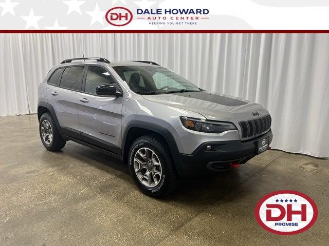2022 Jeep Cherokee Trailhawk 4x4