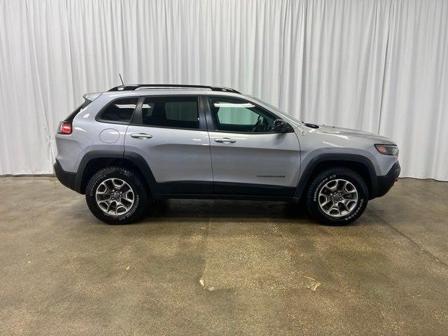 2022 Jeep Cherokee Trailhawk 4x4