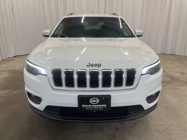 2021 Jeep Cherokee Latitude Lux 4X4