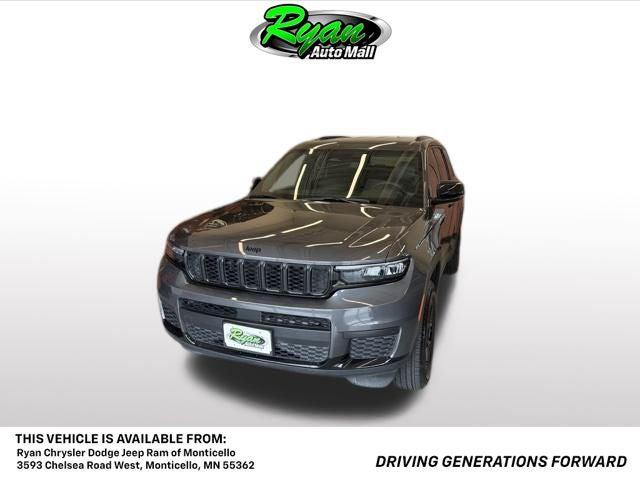 2024 Jeep Grand Cherokee L Altitude 4x4