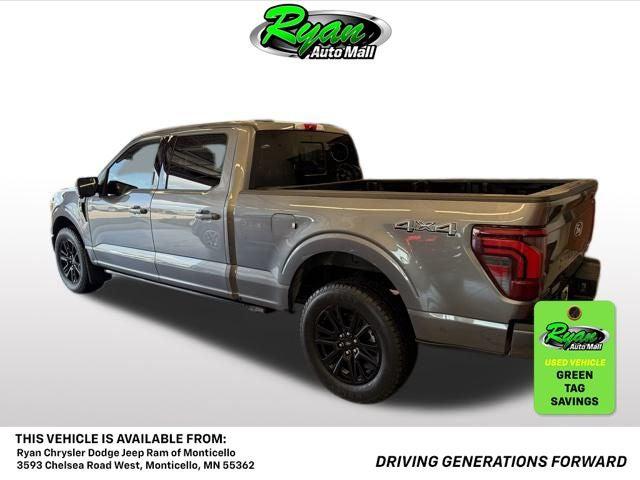 2024 Ford F-150 Platinum 2024 Ford F-150 Platinum
