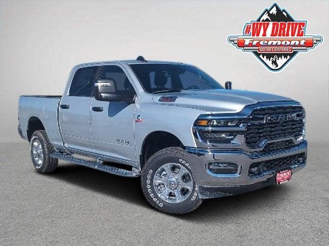 2026 RAM Ram 2500 RAM 2500 BIG HORN CREW CAB 4X4 64 BOX 2026 RAM Ram 2500 RAM 2500 BIG HORN CREW CAB 4X4 64 BOX