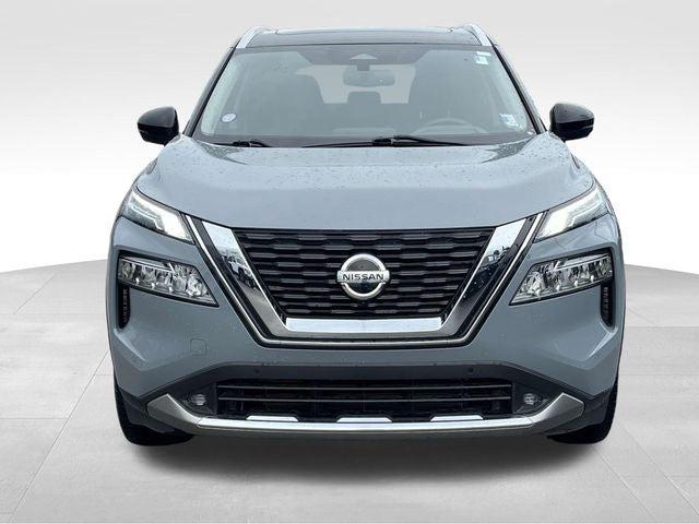 2021 Nissan Rogue Platinum Intelligent AWD