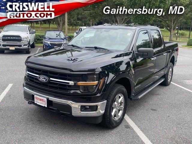 2024 Ford F-150 XLT 2024 Ford F-150 XLT