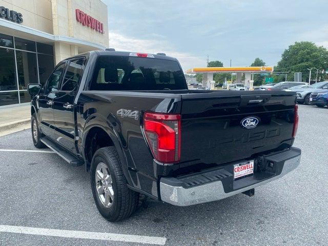 2024 Ford F-150 XLT 2024 Ford F-150 XLT