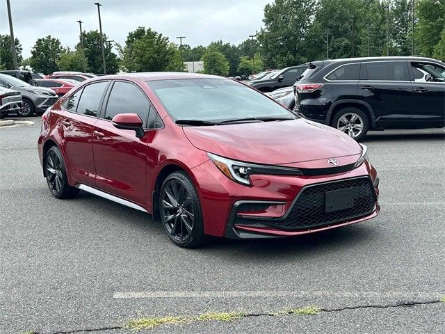 2024 Toyota Corolla SE