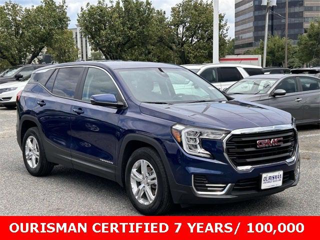 2022 GMC Terrain FWD SLE