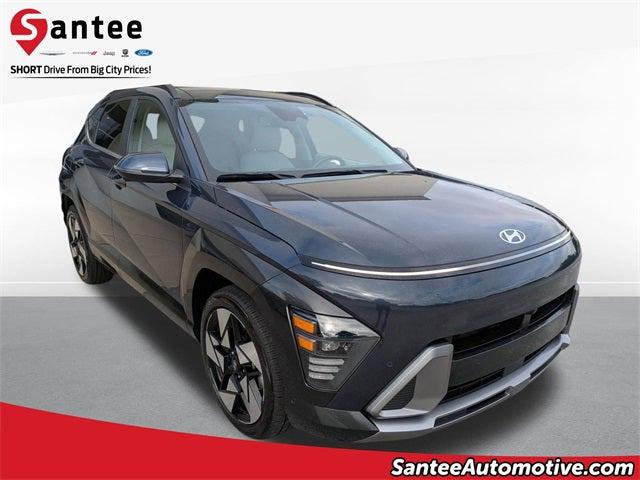 2024 Hyundai Kona Limited