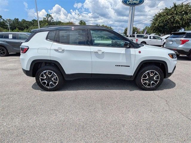 2024 Jeep Compass Trailhawk 4x4