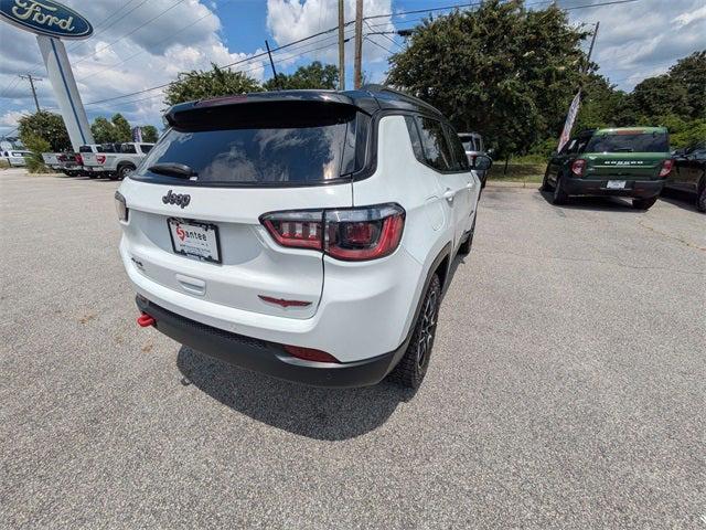 2024 Jeep Compass Trailhawk 4x4
