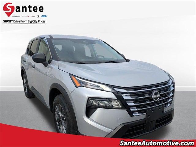 2024 Nissan Rogue S FWD