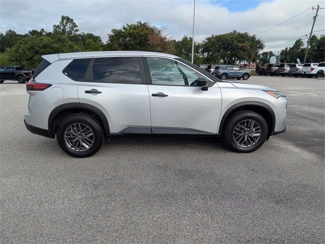 2024 Nissan Rogue S FWD