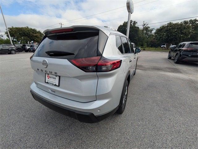 2024 Nissan Rogue S FWD