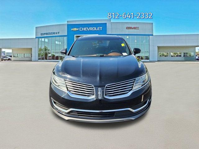 2018 Lincoln MKX Black Label 2018 Lincoln MKX Black Label