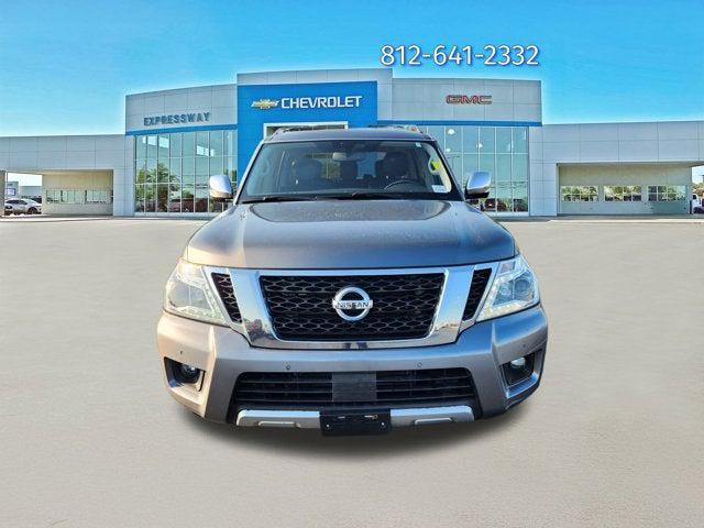 2018 Nissan Armada SL
