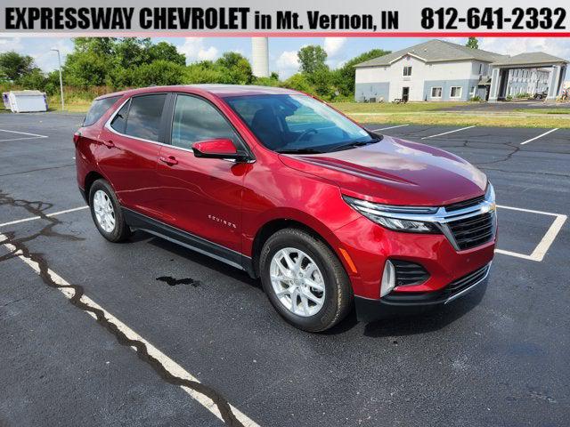 2024 Chevrolet Equinox FWD LT