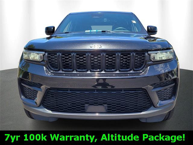 2022 Jeep Grand Cherokee Altitude 4x4