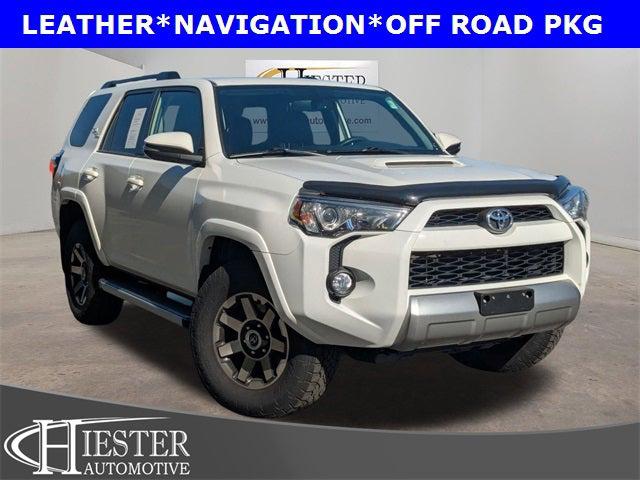 2019 Toyota 4Runner TRD Off Road Premium