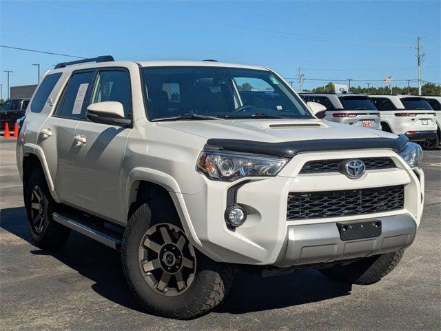 2019 Toyota 4Runner TRD Off Road Premium