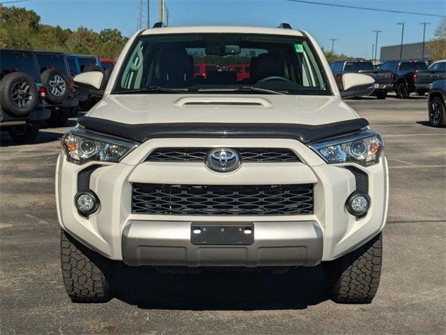 2019 Toyota 4Runner TRD Off Road Premium