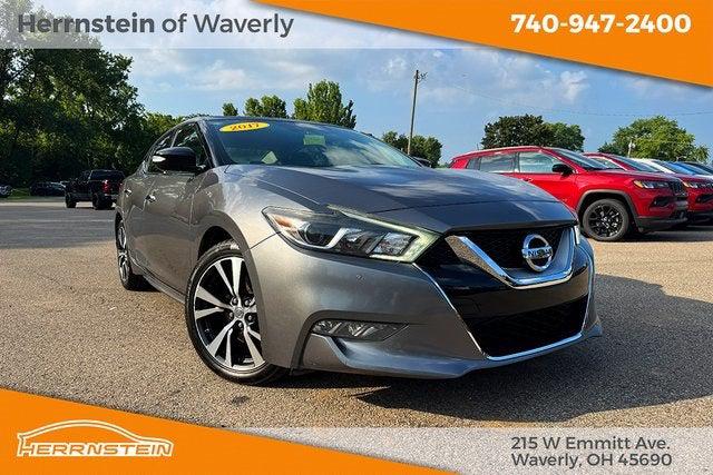 2017 Nissan Maxima 3.5 S