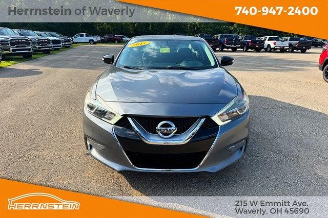 2017 Nissan Maxima 3.5 S