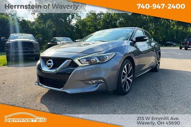 2017 Nissan Maxima 3.5 S