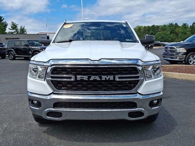 2022 RAM 1500 Big Horn Crew Cab 4x4 57 Box