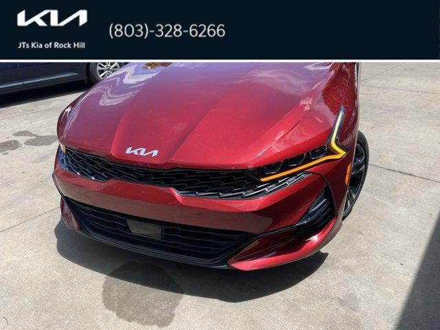 2022 Kia K5 GT-Line