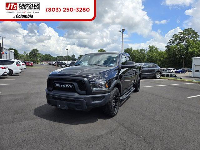 2021 RAM 1500 Classic Warlock Quad Cab 4x2 64 Box